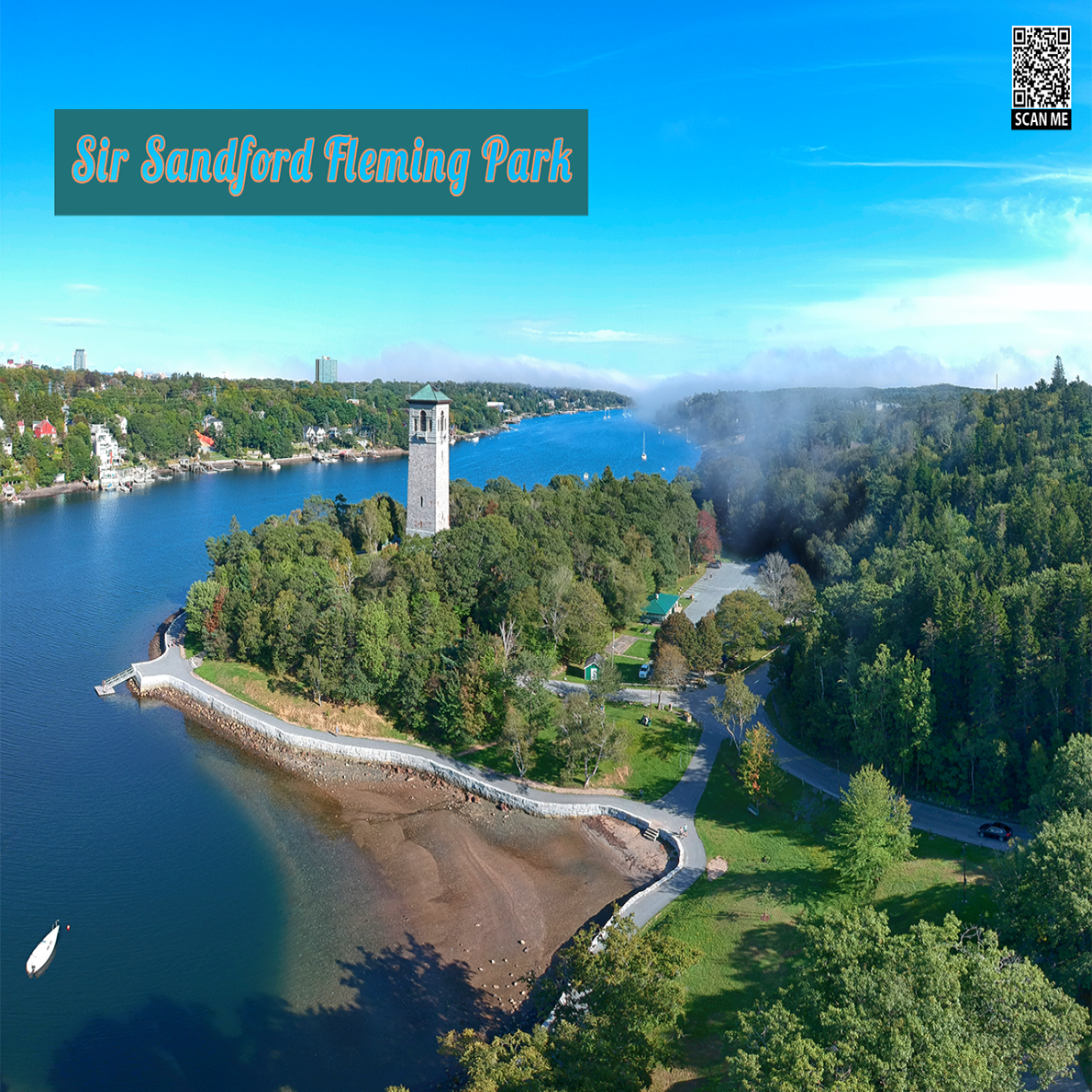 Sir Sandford Fleming Park