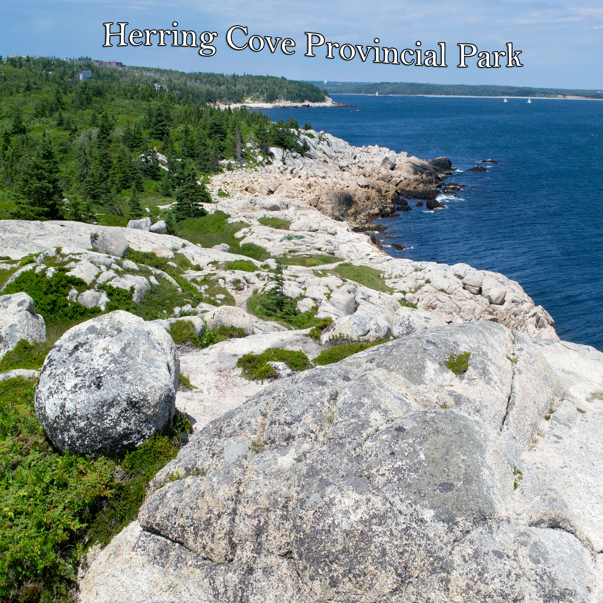 Herring Cove Provincial Park
