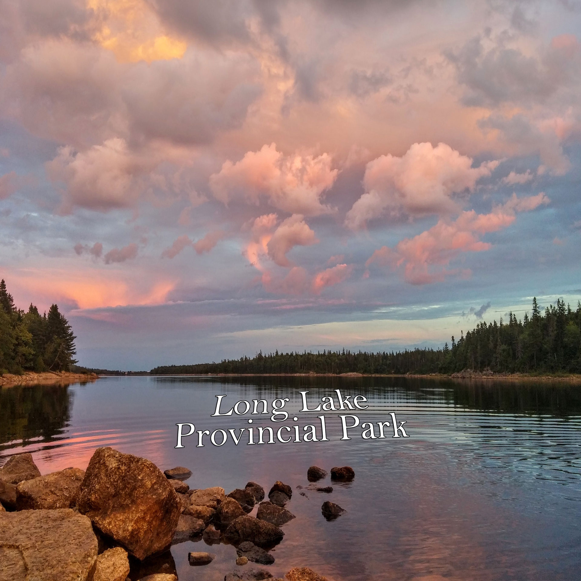 Long Lake Provincial Park