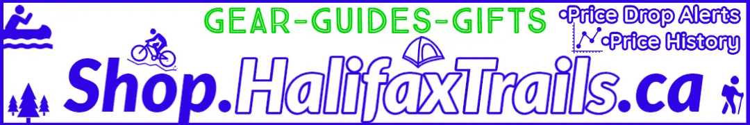 Halifax Trails Shop - Outdoor Gear, Guides & Gifts