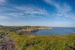 Duncan's Cove Hiking Trail