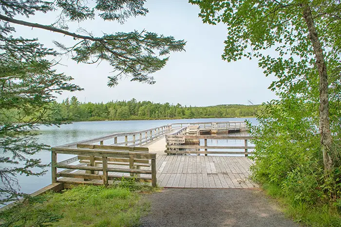 Jerry Lawrence Provincial Park