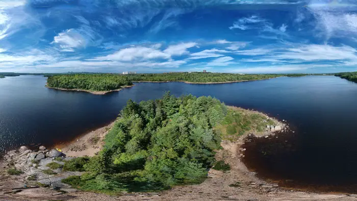 Long Lake Provincial Park Halifax