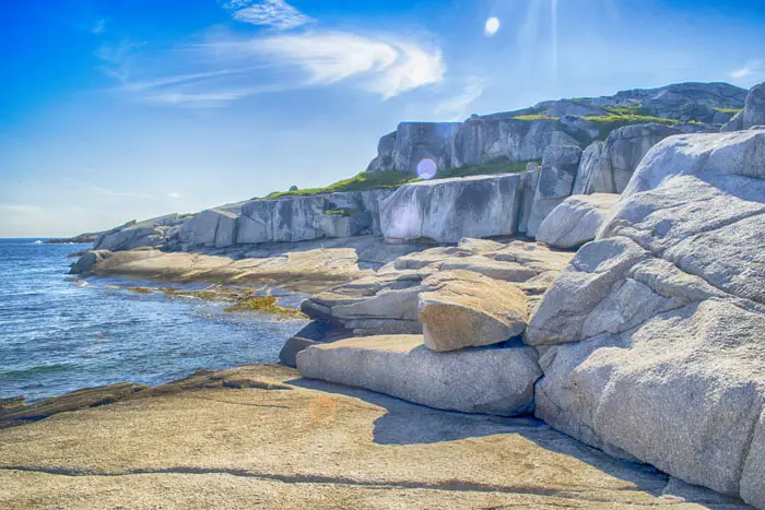 Polly's Cove Hiking Trail