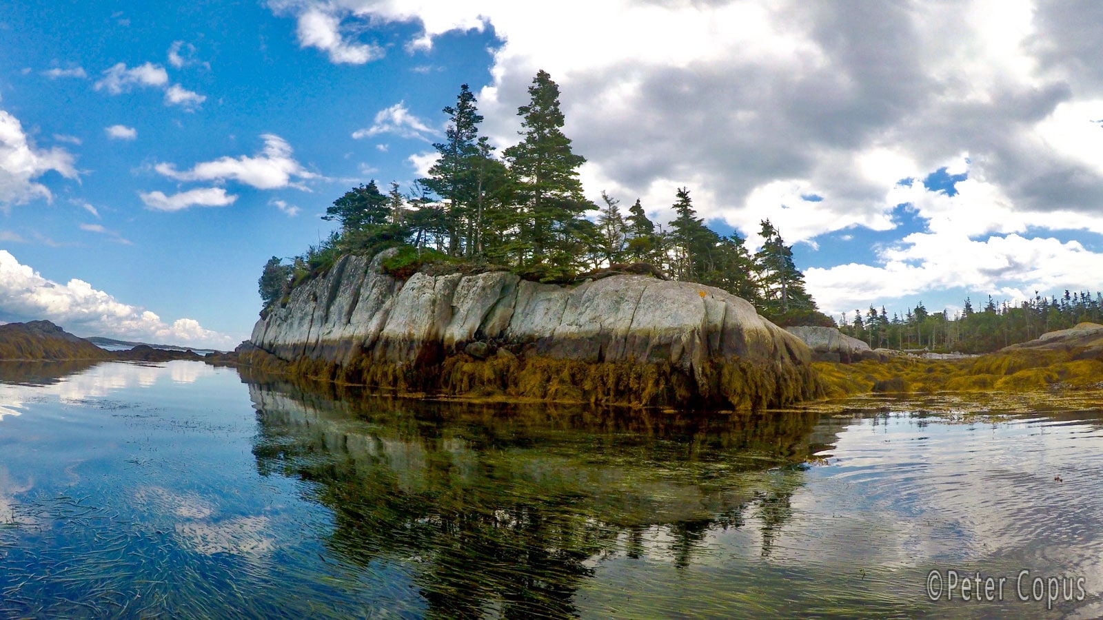 Owls Head Provincial Park by Peter Copus