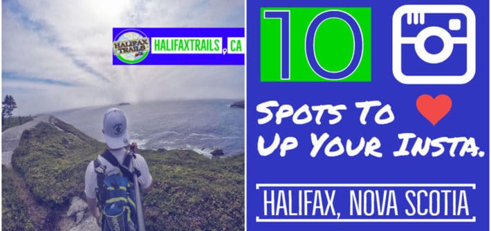 Best halifax nova scotia instagram places