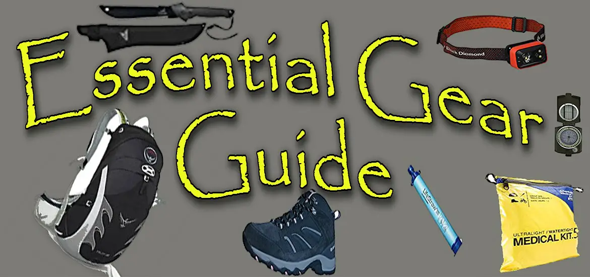 essential outdoor gear guide