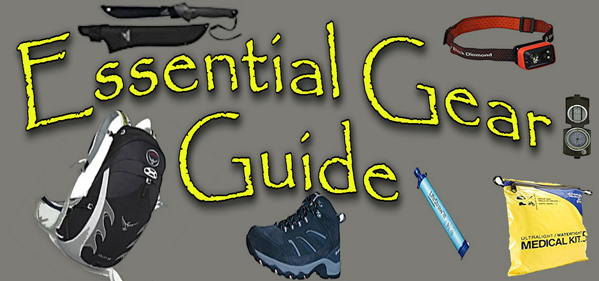 Essential Gear For The Outdoor Enthusiast: A Guide
