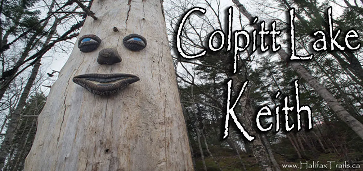 Colpitt Lake Keith