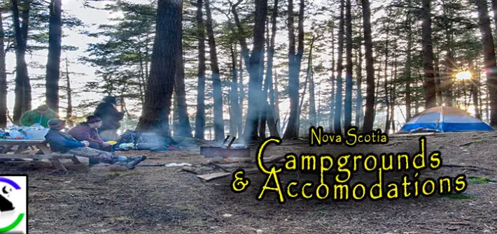 Nova Scotia Campgrounds