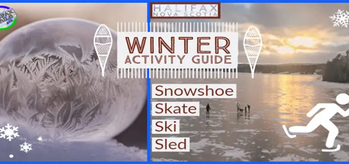 things to do in Halifax winter activity guide