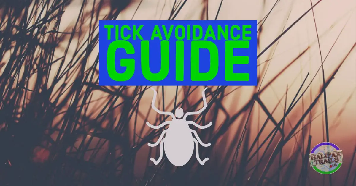 tick avoidance and preventing lyme diseas guide for hiking and outdoor activities