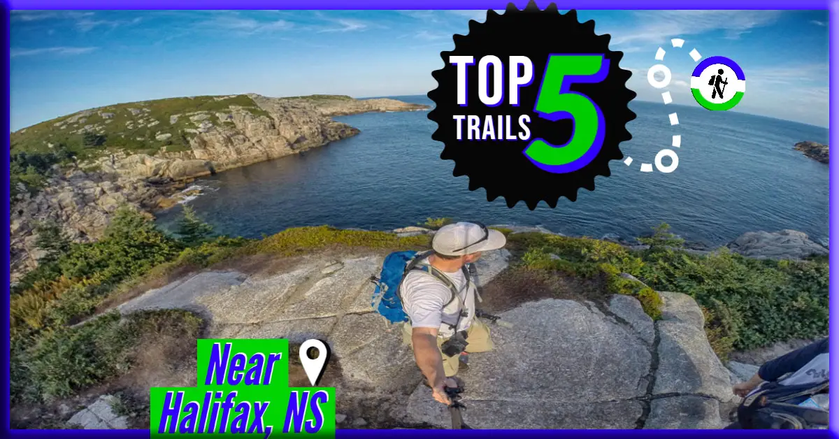 Best Hiking Trails in Halifax Nova Scotia