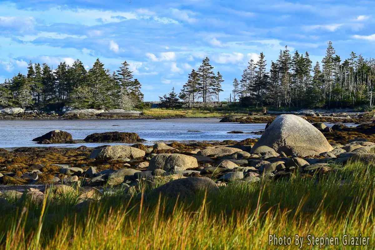 Owls Head Provincial Park by Stephen Glazier