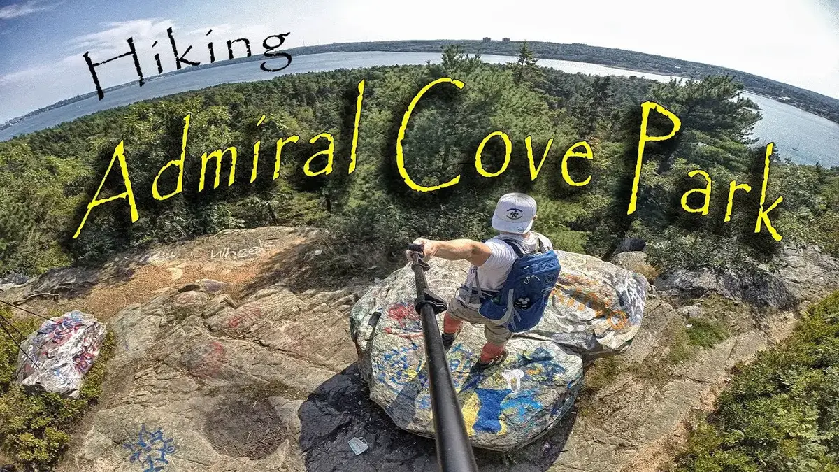 'Video thumbnail for Admiral Cove Park - Halifax, Nova Scotia'