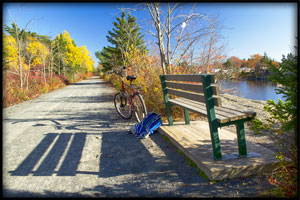 BLT trail rails to trails halifax nova scotia beechville lakeside timberlea