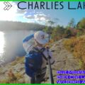 Charlies Lake in Halifax's Blue Mountain-Birch Cove Lakes Wildernes Area