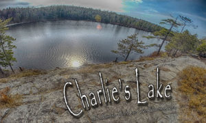 Charlie's Lake Trail