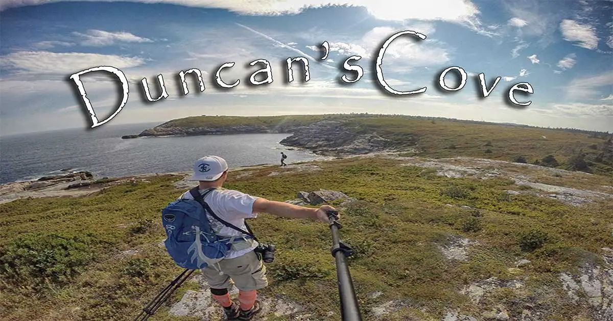 Duncan's Cove Hiking Trail