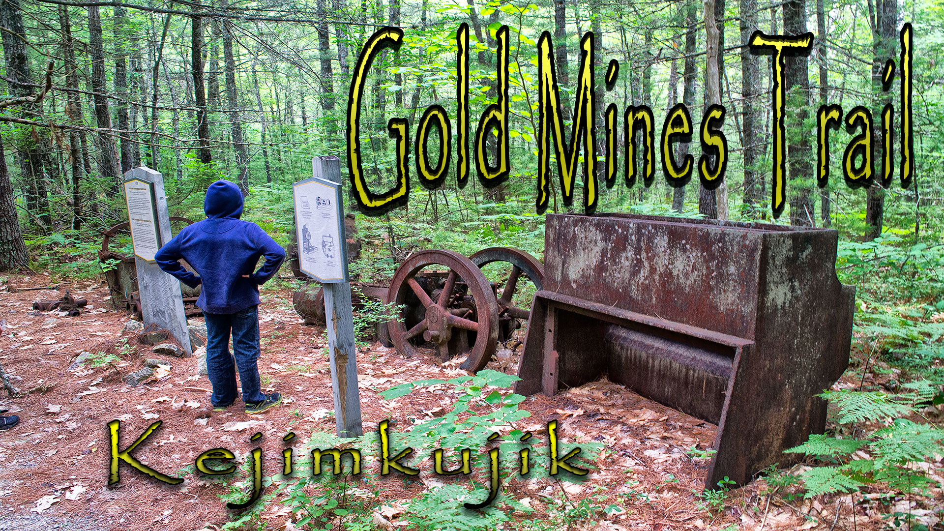 Gold Mines Trail