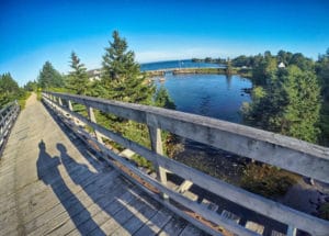 St. Margarets Bay Trail Halifax Nova Scotia Saint Rails To Trails Biking