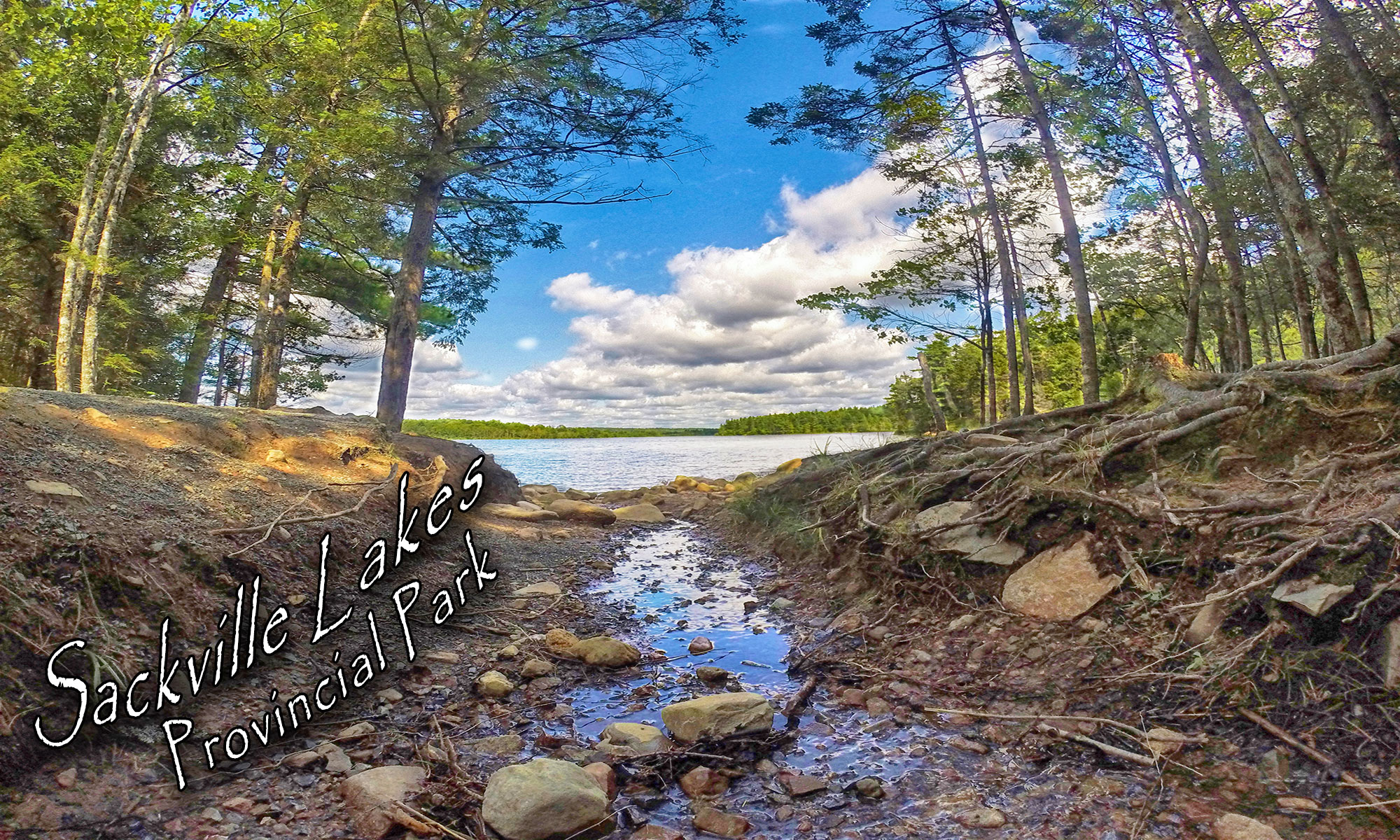 Sackville Lakes Provincial Park