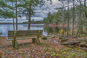 Sackville Lakes Provincial Park Halifax Nova Scotia
