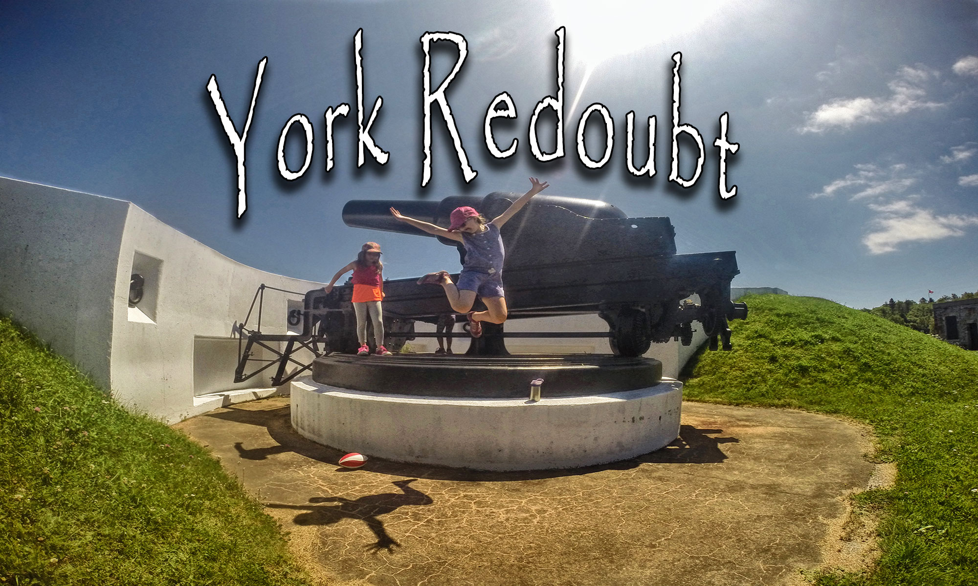 York Redoubt