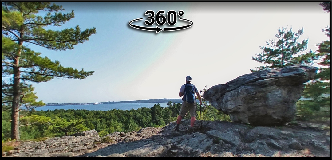 Admiral Cove 360° Admiral Cove Park in Bedford, Nova Scotia