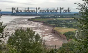 Blomidon Provincial Park