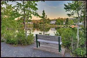 BLT Trail - Governor Lake