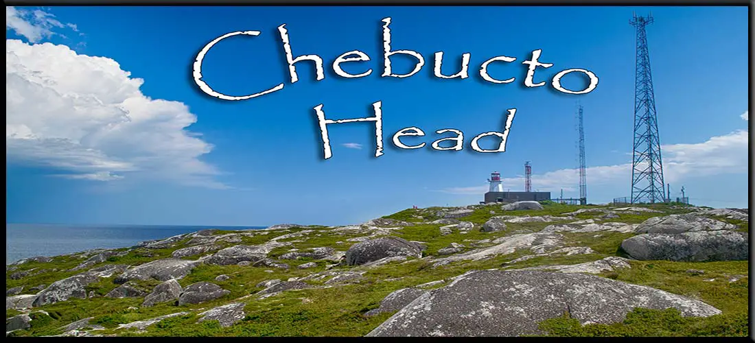 Chebucto Head Virtual Tour