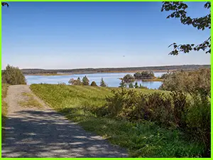 Cole Harbour Heritage Park - Nova Scotia Hiking