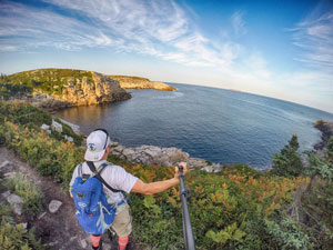 Duncan's Cove Hiking Trail - Halifax, Nova Scotia