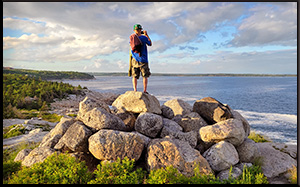 George Brown Memorial Herring Cove