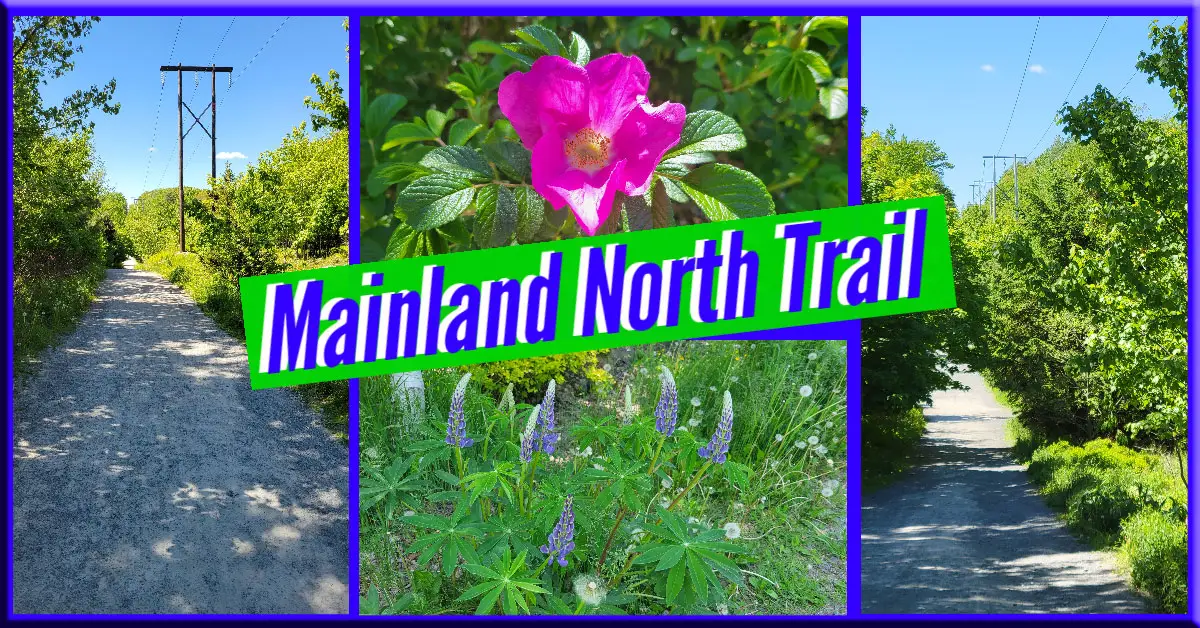 Halifax Mainland North Parkway Trail