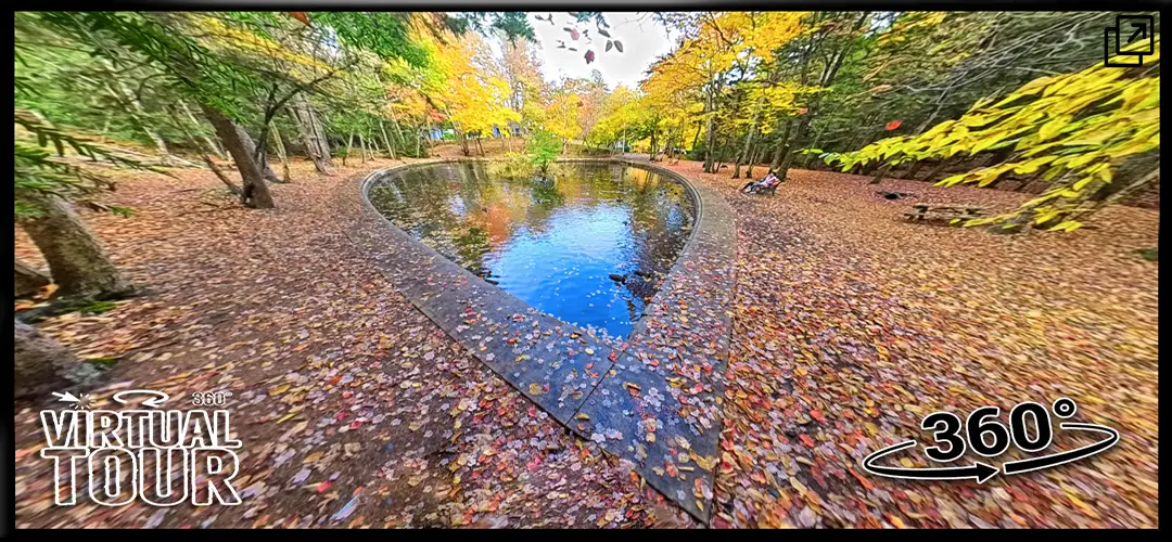 Hemlock Ravine Park Heart-Shaped Pond Virtual Tour Hemlock Ravine Park in Halifax, Nova Scotia