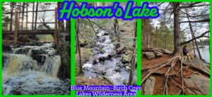 Hobson's Lake Hiking Trail
