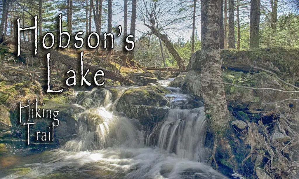 Hobson's Lake Hiking Trail