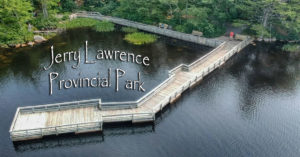 Jerry Lawrence Provincial Park