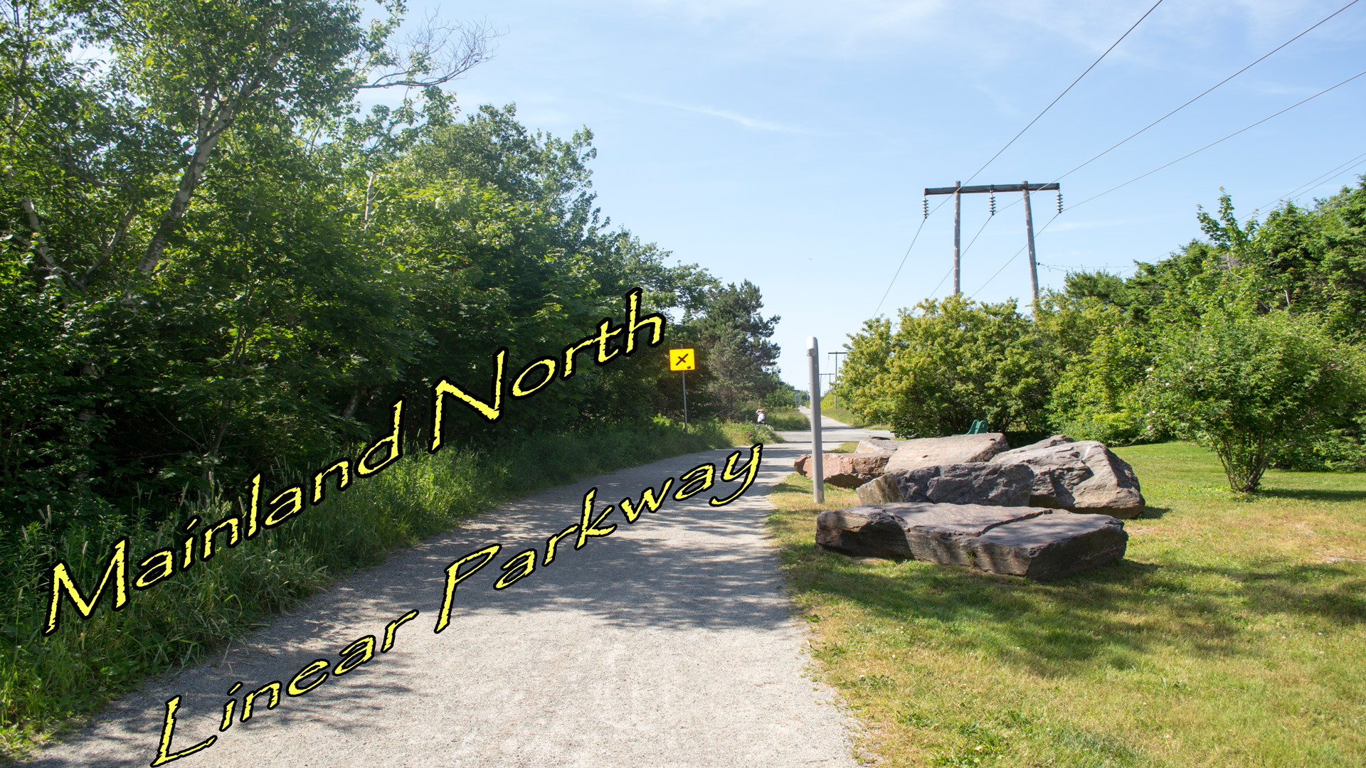Mainland North Linear Parkway