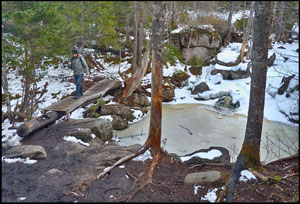 Long Lake - Pipeline Loop Trail