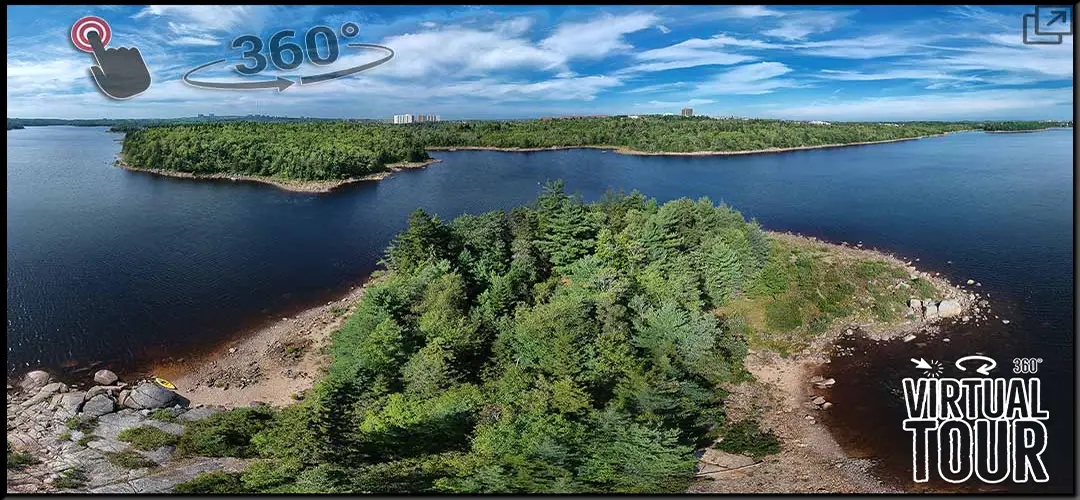 Long Lake Provincial Park Virtual Tour - Halifax, NS Long Lake Provincial Park in Halifax, Nova Scotia
