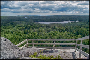 Skull Rock - Musquodoboit Trailway