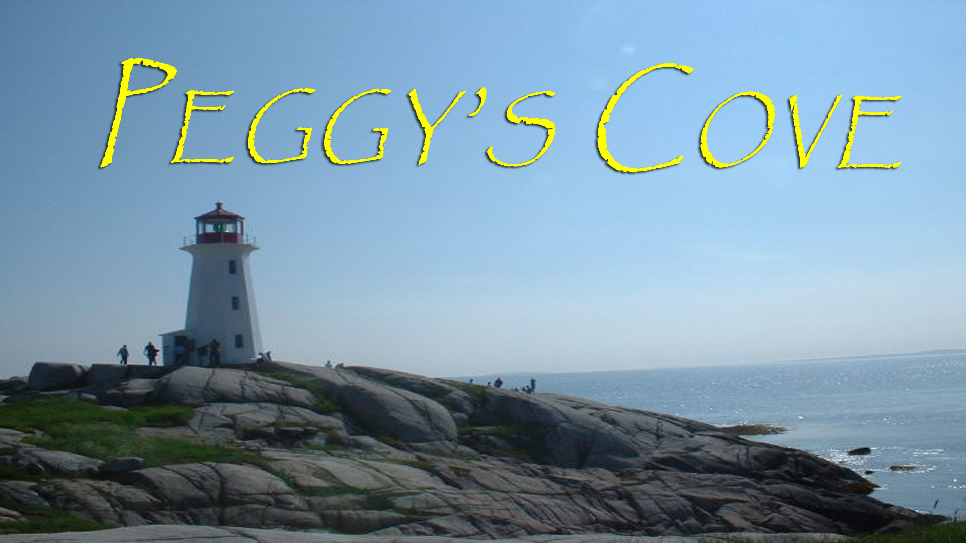 Peggy's Cove