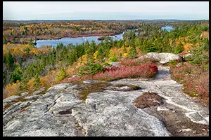 Cranberry Lake