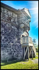 Prince of Wales Tower Point Pleasant Park