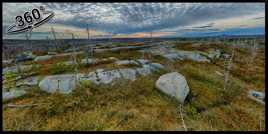 Purcell's Cove Backlands Virtual Tour Purcells Cove Backlands Hiking Biking in Halifax, Nova Scotia