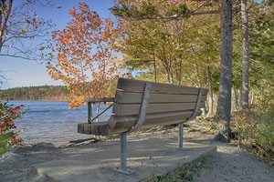 Sandy Lake Park Bedford Photos