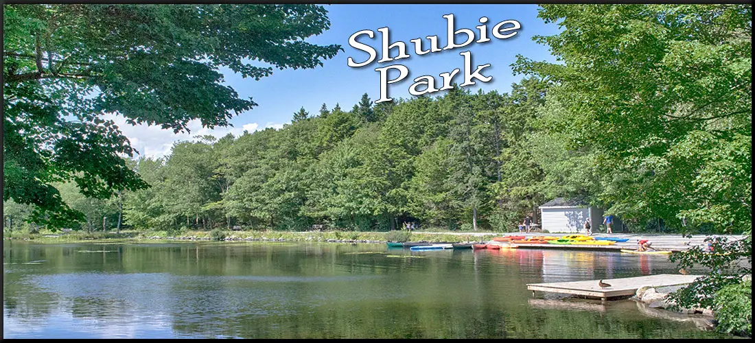 Shubie Park in Dartmouth, Nova Scotia